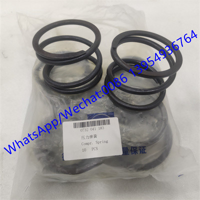 ZF SPRING 0732041183 ,  ZF gearbox parts for ZF transmission 4WG200/4wg180