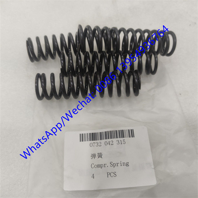 ZF SPRING 0732042315/0770060648, ZF gearbox parts for ZF transmission 4WG200/4wg180