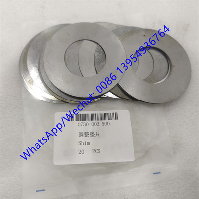 ZF SHIM 0730003501/0730003500  ,  ZF gearbox parts for ZF transmission 4WG200/4wg180