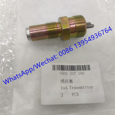 ZF SENSOR 0501317160 , ZF spare parts for ZF transmission 4WG200/4wg180,