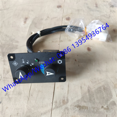 SDLG THERMOSTAT 4130000418A, wheel loader spare parts  for  wheel loader LG936L