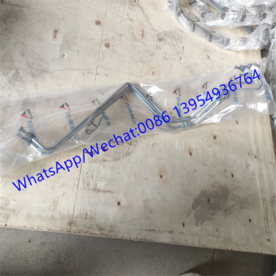 SDLG FUEL PIPE 4110000991057/4110000991055 , wheell loader  spare parts for wheel loader LG938L