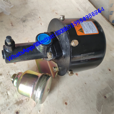 SDLG AIR CYLINDER 4120006349（W）  , SDLG loader parts for wheel loader LG936L/L956F/L958F/L968F