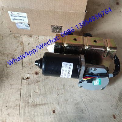 SDLG WIPER MOTOR 29290037551 , SDLG spare parts for wheel loader LG936L/L956F/L958F