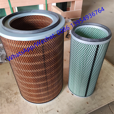 SDLG AIR FILTER 4110000589016  , weichai parts for wheel loader LG936/LG956/LG958