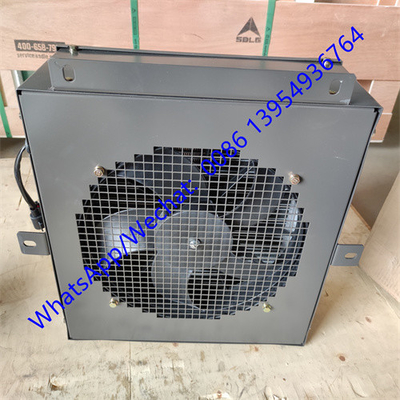 SDLG CONDENSER 4130003537/4130015120 , SDLG spare parts for wheel loader LG936L/L956F/L958F/LG953/L968F