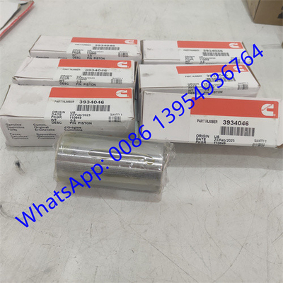 brand new CUMMINS PISTON PIN 4110000081101/C3934046 for sdlg wheel loader、cummins spare parts