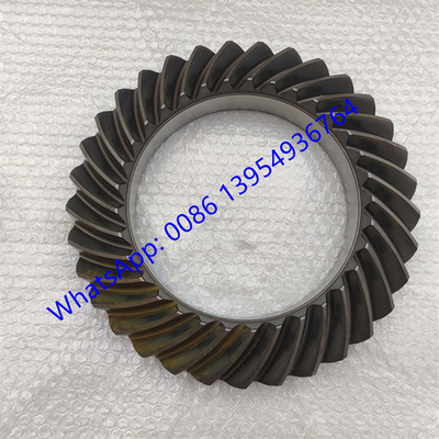 SDLG CROWN WHEEL 4110001923006, SDLG spare parts for SDLG Backhoe loader B877