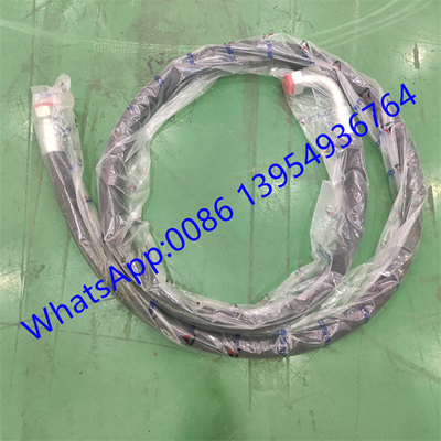 SDLG  HOSE ASSEMBLY 2903002544 /2903002581 , SDLG loader parts for wheel loader LG936L/L956F/L958F/LG953