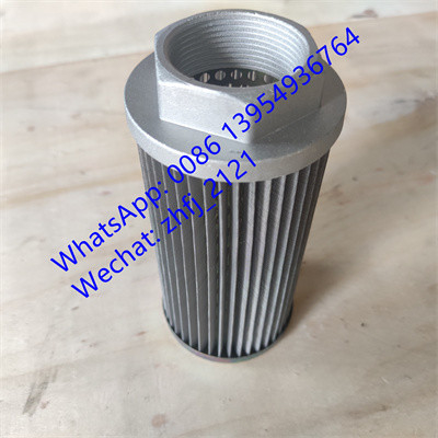 SDLG FILTER INSERT 4110000038125 , SDLG spare  parts for wheel loader LG936L/L956F/L958F/LG953/L968F/L978F