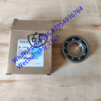 SDLG BEARING 4021000022/4021000106 , SDLG spare  parts for wheel loader LG936L/L956F/L958F/LG953