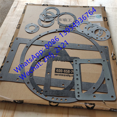.SDLG  BS428 GASKET 4110000038326，GEARBOX  spare  parts for wheel loader LG936L/L956F/L958F/LG953