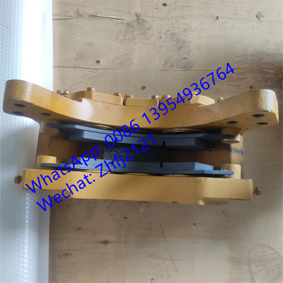 SDLG Brake caliper 4120011043 for rear axle , sdlg 7ton loader parts for wheel loader L975F