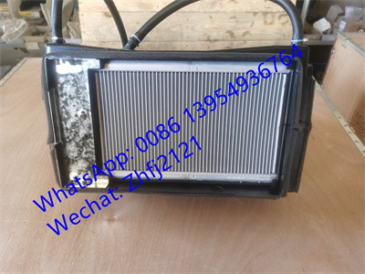 SDLG evaporator 4130002904  , sdlg 7ton wheel  loader parts for wheel loader L975F