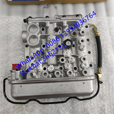 original ZF CONTROL VALVE ASSY, ZF. 4644159347 , 4wg200  parts for ZF 4WG200 gearbox  for sale