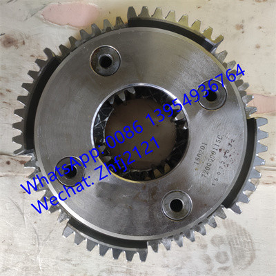 SDLG Planet carrier 7200000115  for  shaft 2030900026  used in SDLG wheel loader LG936/LG956/LG958/LG953