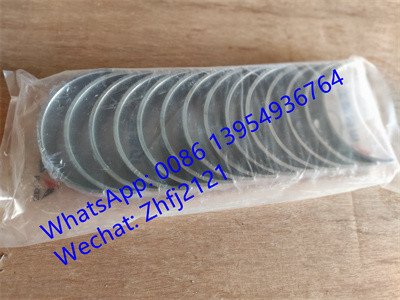 SDLG BEARING SHELL 4110000556252, SDLG spare  parts for  wheel loader LG936/LG956/LG958