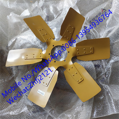 SDLG FAN 612600061505 4110000924001, SDLG spare  parts for  wheel loader LG936/LG956/LG958