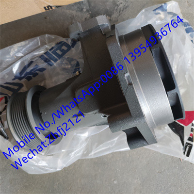 SDLG Water pump 4110000924103/612600061739, engine spare  parts for  wheel loader LG936/LG956/LG958