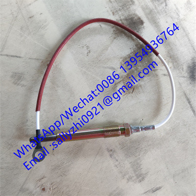 SDLG Heater Pully Glow 4110001007007,   loader parts for  wheel loader LG936/LG956/LG958