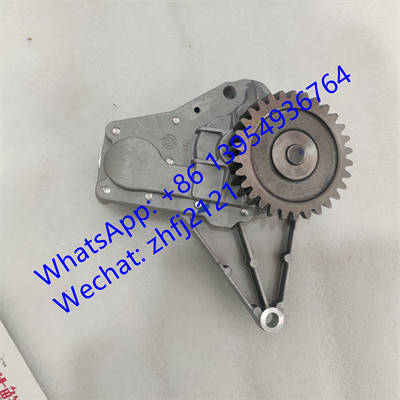 SDLG OIL PUMP 4110000054083/13039311, weichai engine parts for WEICHAI DHB06G0121/ WP6G125E22 Diesel engine