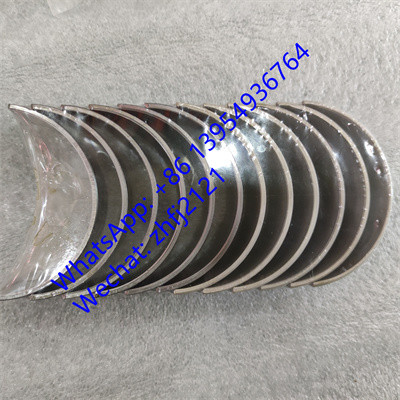 SDLG Connecting rod bearing 13024279 /12273939, weichai engine parts for WEICHAI DHB06G0121/ WP6G125E22 Diesel engine