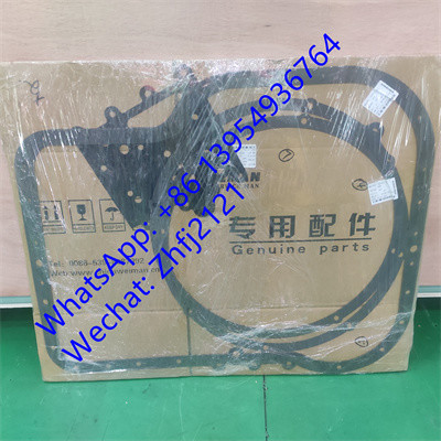 SDLG GASKET 2905001132 /2905002311 /290500113, front wheel loader sparts for  wheel loader LG956L/LG958/LG959 for sale