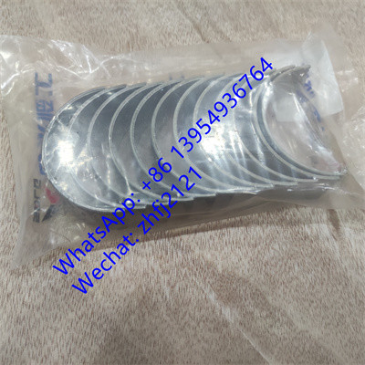 WEICHAI BEARING SHELL 4110004010002/13068736/13068737, weichai engine parts for  WP6G125E22 Diesel engine