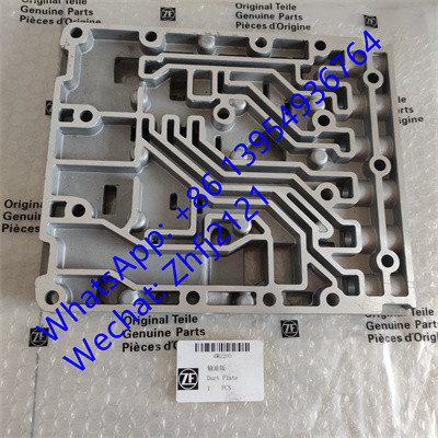 ZF Oil DUCT PLATE 4644306365, ZF transmission parts for  zf  transmission 4wg180/4wg200/6WG200