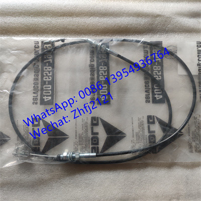 SDLG CABO ACELERADOR  2010900170 , SDLG spare parts for  wheel loader LG936/LG956/LG958