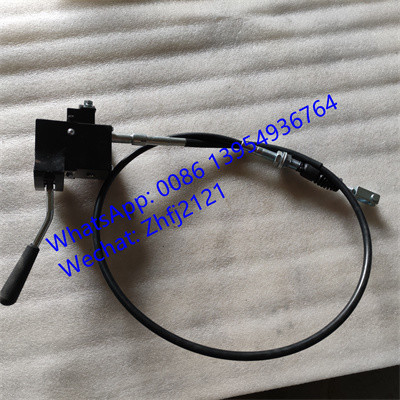 SDLG CONTROL MECHANISM 4110000746 , SDLG parts for  wheel loader LG936/LG956/LG958/LG968