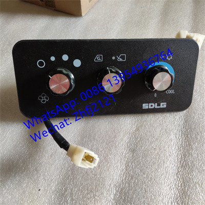 SDLG PANEL 4130002912 , SDLG parts for  wheel loader LG936/LG956/LG958/LG968