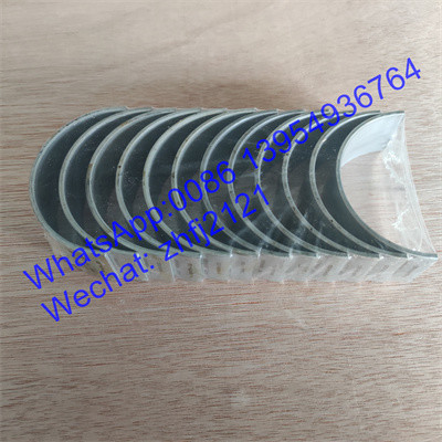 Connecting rod bearing set in 0.25 1004059 52D & 1004058 52D for SDLG958 Loader Engine Deutz BF6M10B-22TBR1497