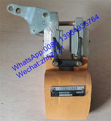 SDLG HAND PARKING BRAKE 4120000087, SDLG loader parts for  wheel loader LG936/LG956/LG958