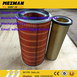 original Air Filter, 4110000991027LC  for weichai  WD615  engine , weichai engine parts for sale