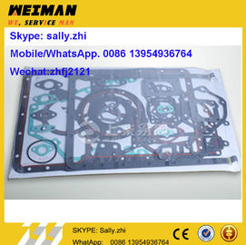 brand new gasket kit ,  F/C6121-DP, shangchai engine parts   for shangchai engine C6121