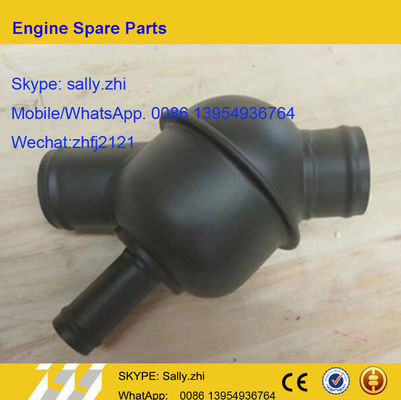 original 13020684 Thermostat , 4110000054094, for Weichai Deutz TD226B WP6G125E22, weichai engine parts for sale