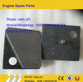 4120000087044 Second Friction Block, 4120000087043 Main Friction Block for  wheel loader