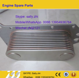 Oil Cooler Core C3974815 , 4110000081018, DCEC engine  parts for DCEC 6BT5.9 Diesel Engine