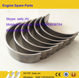 brand new  Main Bearing , D024-112-40+A,  shangchai engine parts  for shanghai  C6121 engine