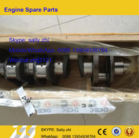 Crankshaft,  C5264841 , DCEC engine  parts for DCEC 6CT engine for wheel loader LG958L LG968