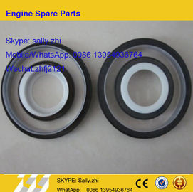 Crankshaft Oil Seal C3968563 , 4110000081250, DCEC engine  parts for DCEC 6CT engine for wheel loader LG958L LG968