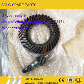 SDLG spiral bevel gear  , 3050900201, loader parts for  wheel loader LG936/LG956/LG958/L968F