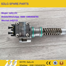 Fuel injection pump, 41100010009024, wheel loader  parts for  wheel loader LG936/LG956/LG958
