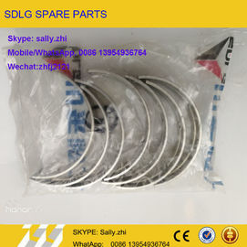 SDLG UPPER MAIN BEARING LINER  4110000509060 , LOWER MAIN BEARING LINER  4110000509061  for sdlg wheel loader  LG936