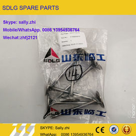 SDLG INLET VALVE  4110000509101 , OUTLET VALVE  4110000509102   for sdlg wheel loader  LG936