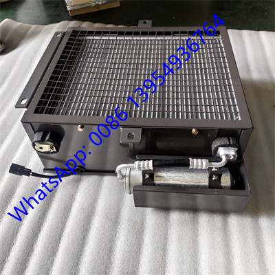 SDLG LG958L Wheel Loader Spare Parts 4130002453/4130003126 Condenser