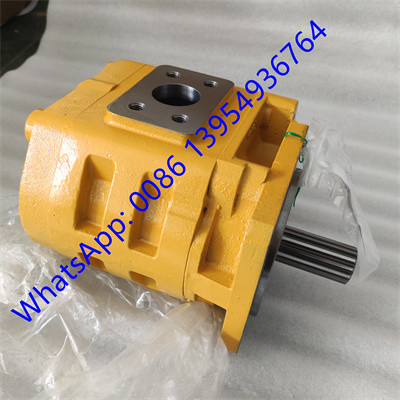 SDLG Gear Pump 4120000903  , loader parts for  wheel loader LG958/L956F/LG936/L968F/L975F  for sale