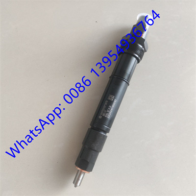 Weichai Baudouin Diesel Engine Parts Fuel Injector 1001703128 for 6M21 6M26 6M33 12M26 12M33 ENGINE