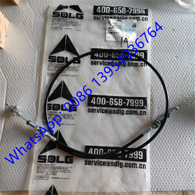 SDLG CONTROL CABLE 29010006671,  SDLG  loader parts for  wheel loader LG936/LG956/LG958/L968F/L978F